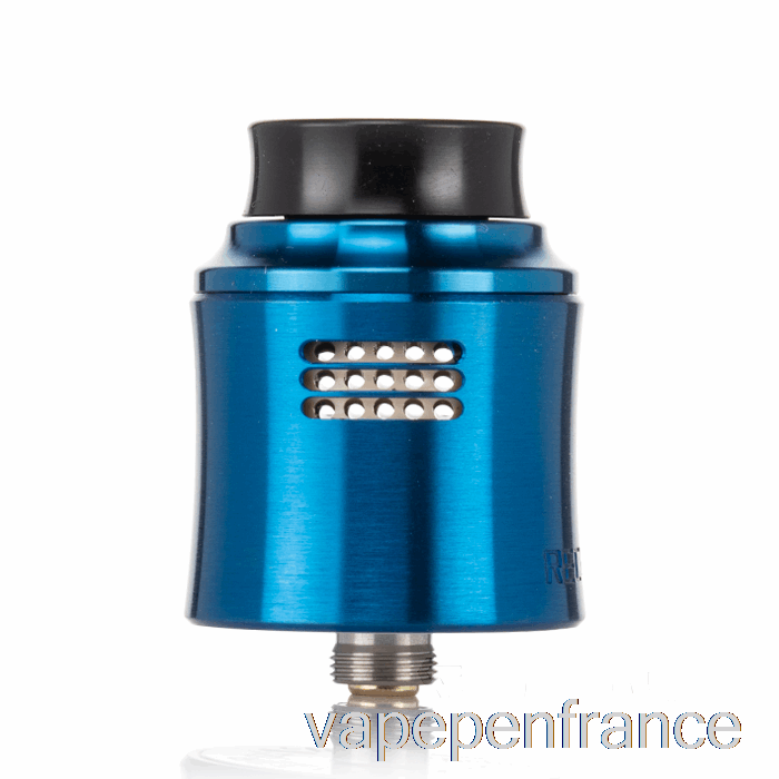 Wotofo Recurve V2 24,6 Mm Rda Stylo Vape Bleu